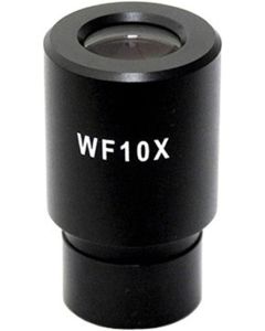 AmScope EP10X23-S One WF10X Microscope Eyepiece (23mm)